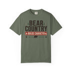Bear Country Builds Character - T-Shirt