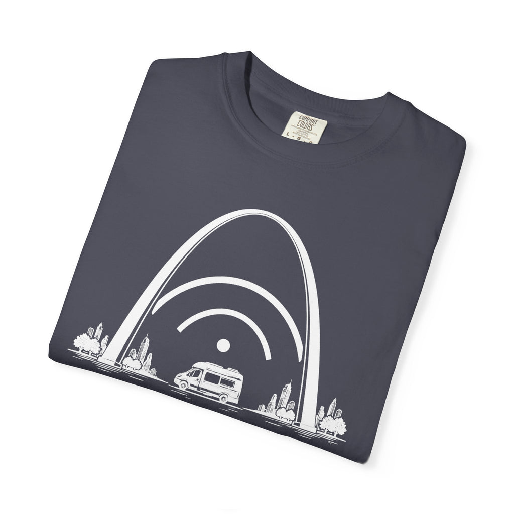 Gateway To The Grid - T-Shirt