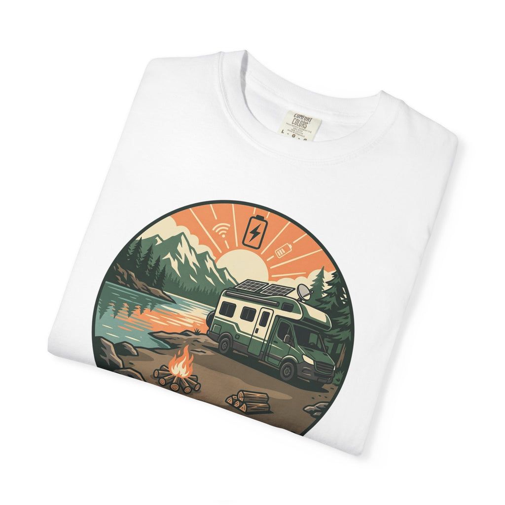 Retired and Rebooted - T-Shirt