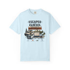 Escaped The Grid Brought A Spreadsheet - T-Shirt