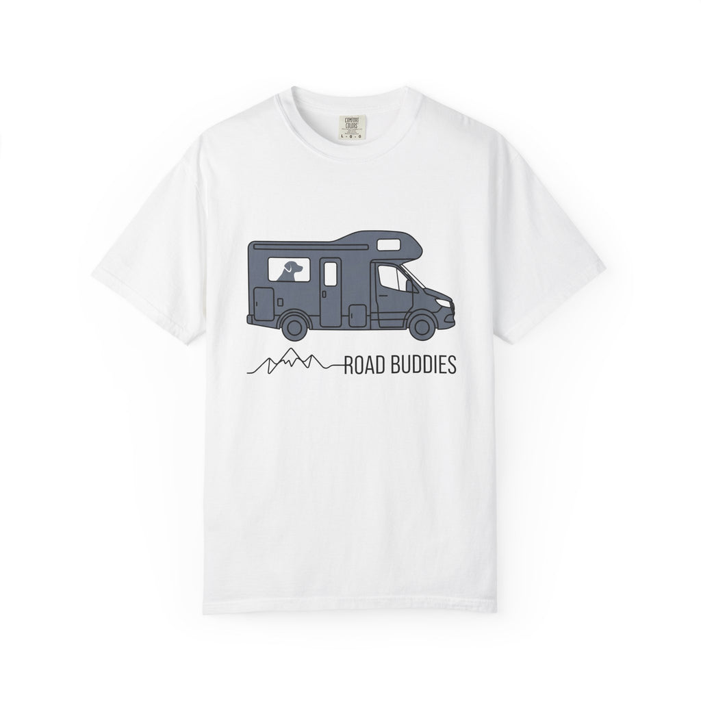Road Buddies Motorhome - T-Shirt