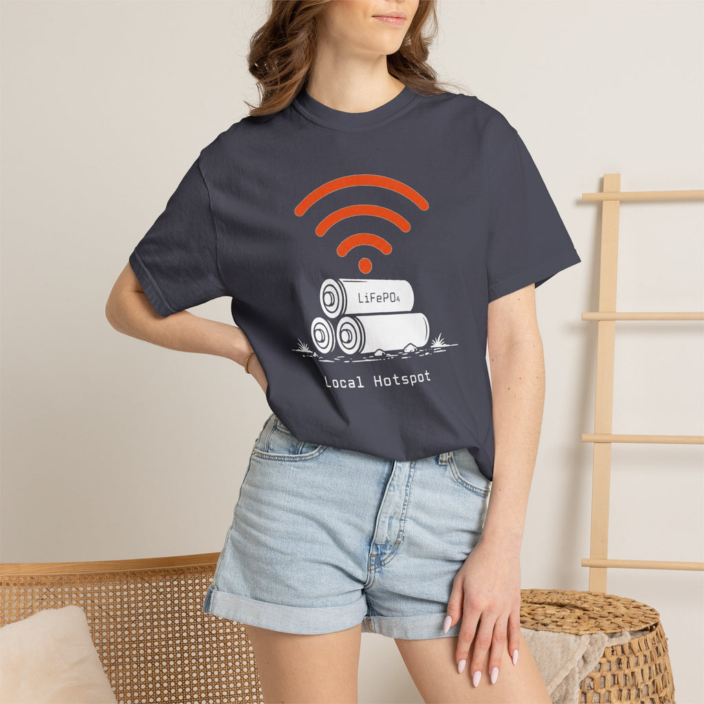 Local Hotspot - T-Shirt