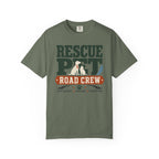 Rescue Pet Road Crew - T-Shirt