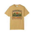 Weekend Forecast 100 Percent Charge - T-Shirt