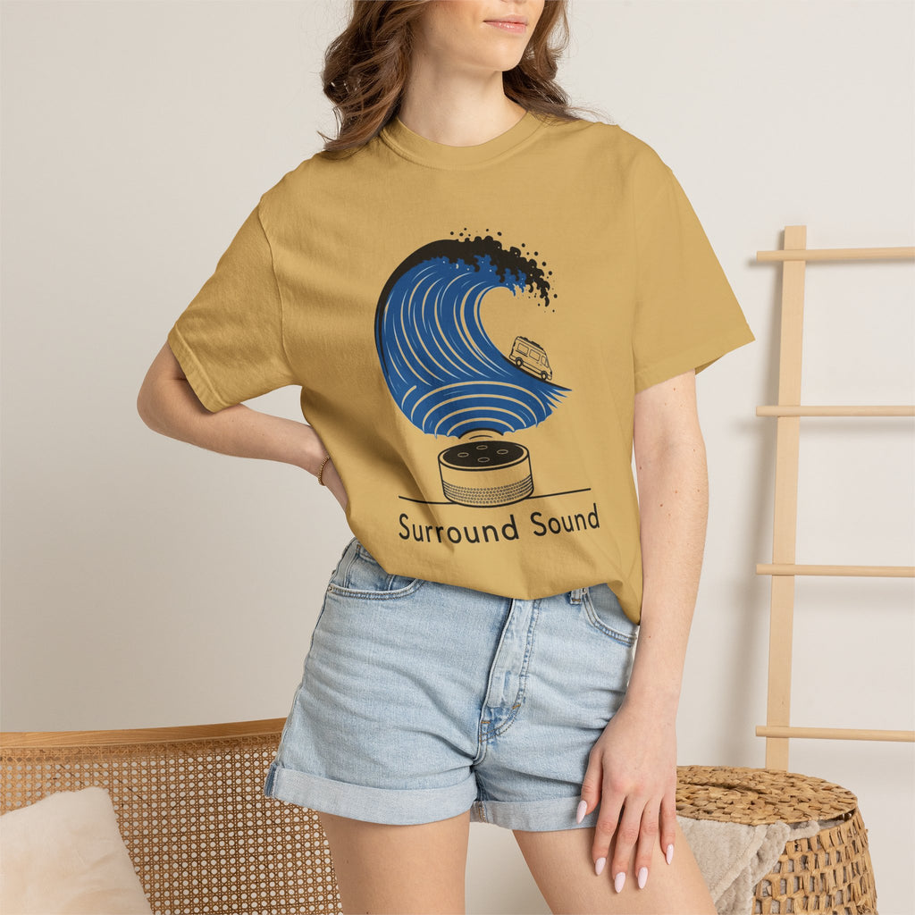 Surround Sound - T-Shirt