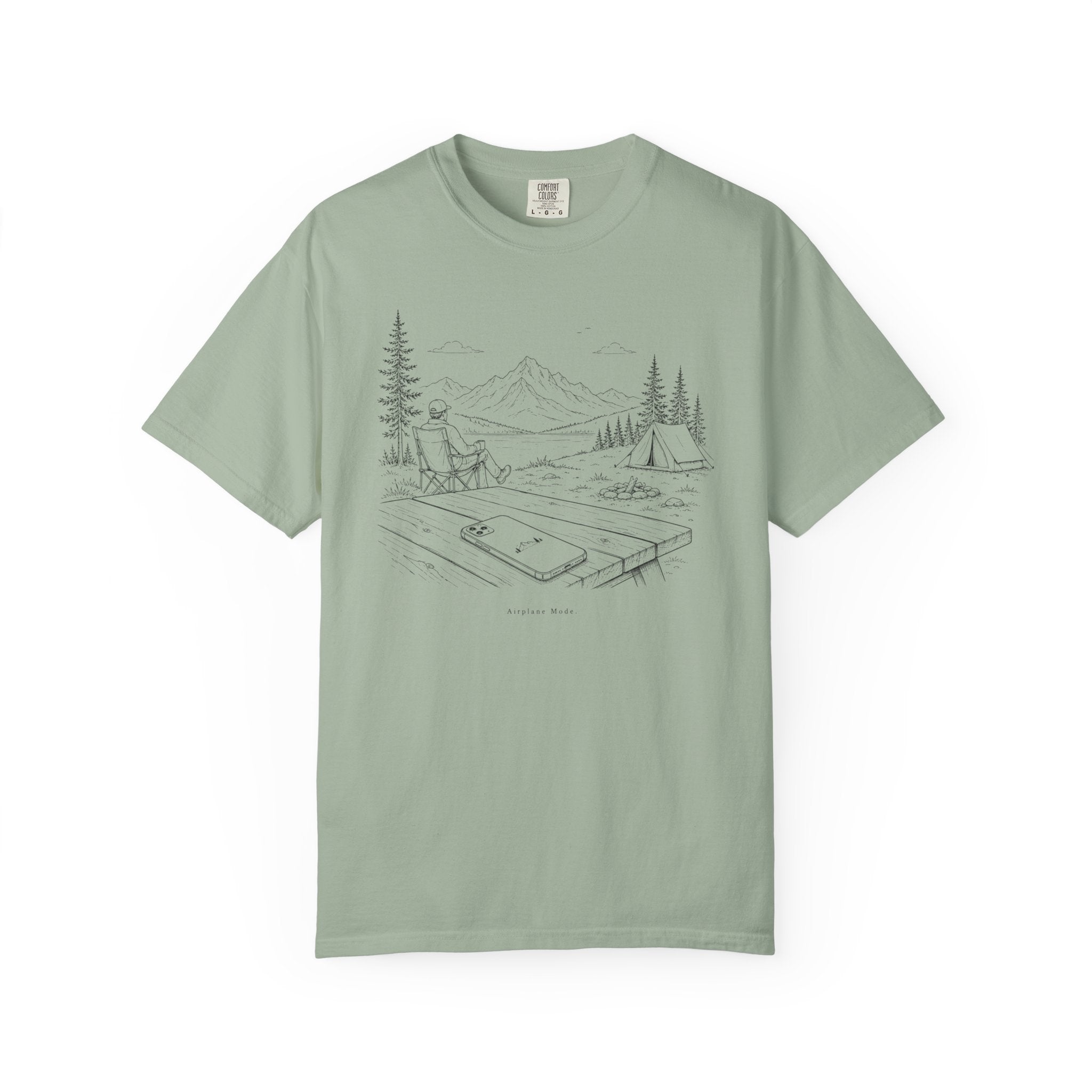 Airplane Mode - T-Shirt