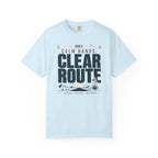 Calm Hands Clear Route - T-Shirt