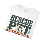 Rescue Pet Road Crew - T-Shirt