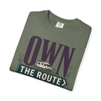 Own The Route - T-Shirt
