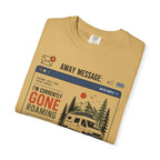 Away Message Gone Roaming - T-Shirt