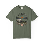 Parked For The Peace Of It - T-Shirt