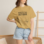 Worth The Detour Every Time - T-Shirt