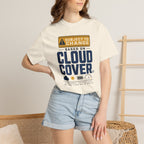 Subject To Change Based On Cloud Cover - T-Shirt