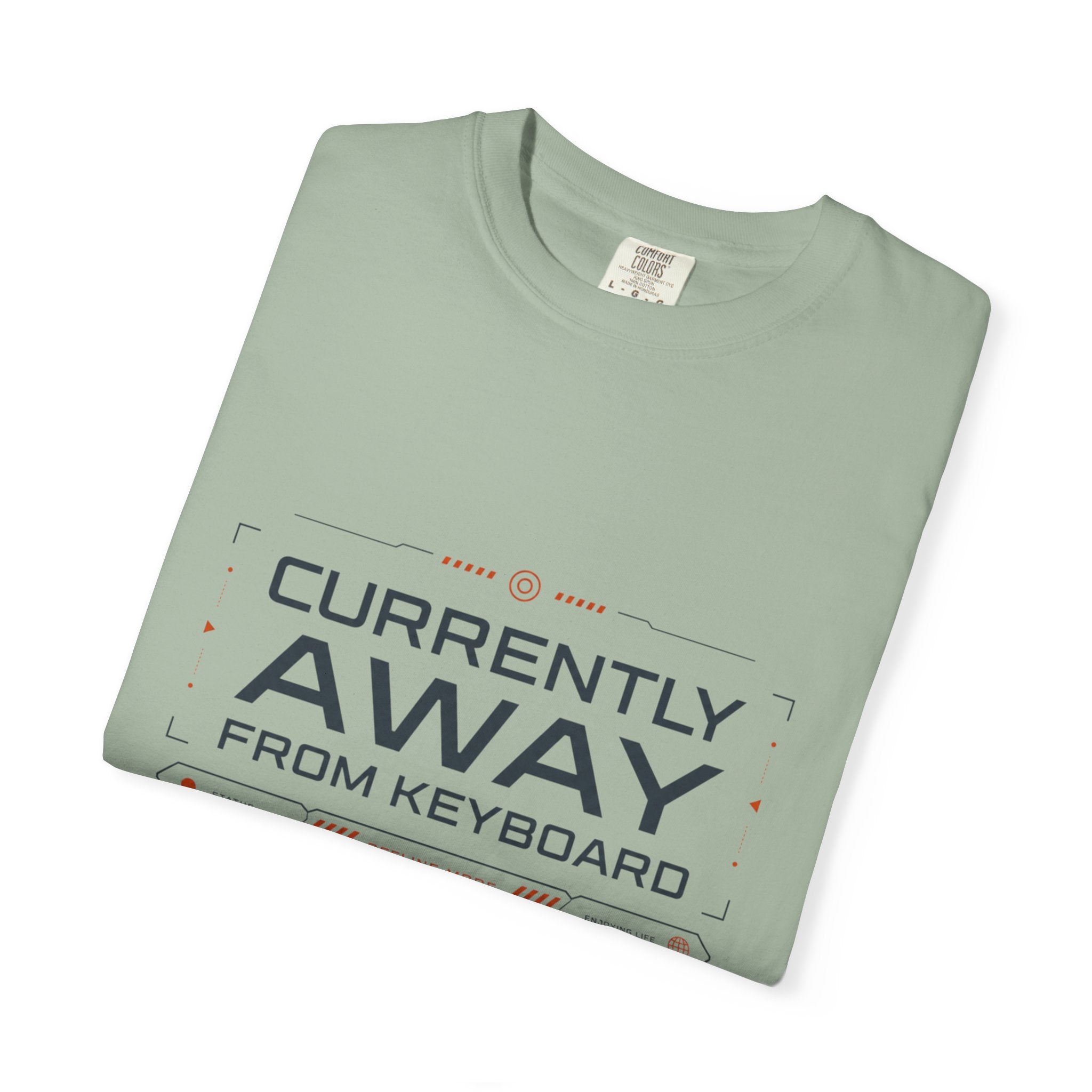 Currently Away From Keyboard - T-Shirt