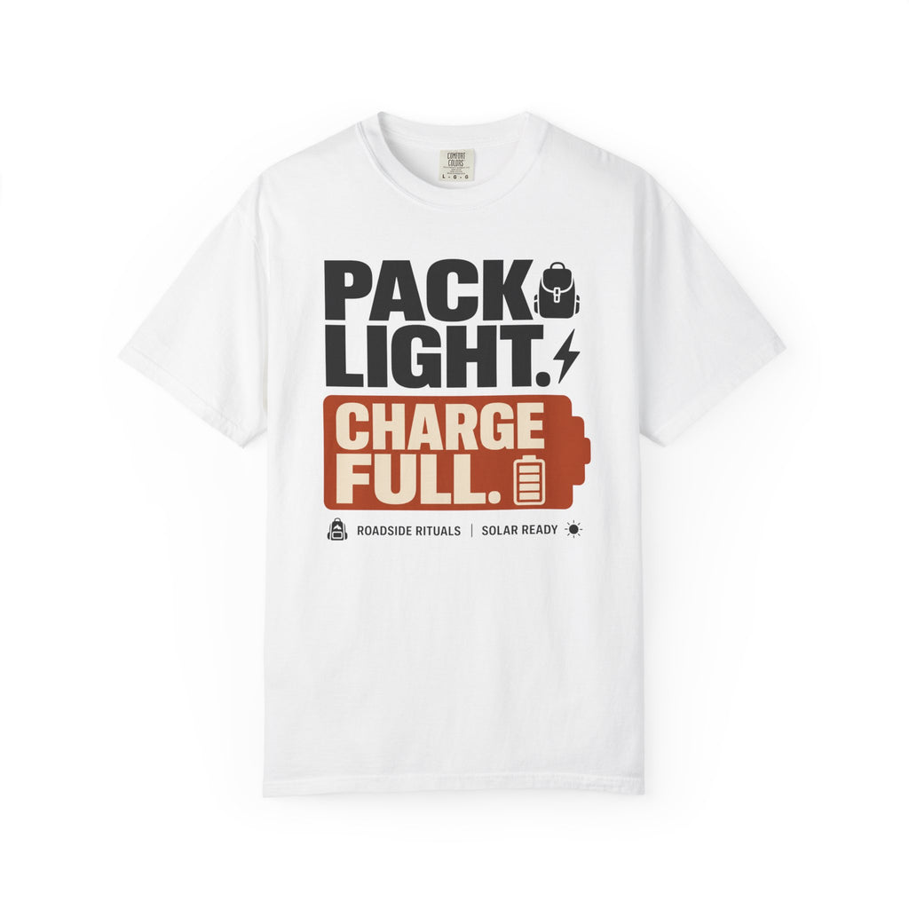Pack Light Charge Full - T-Shirt