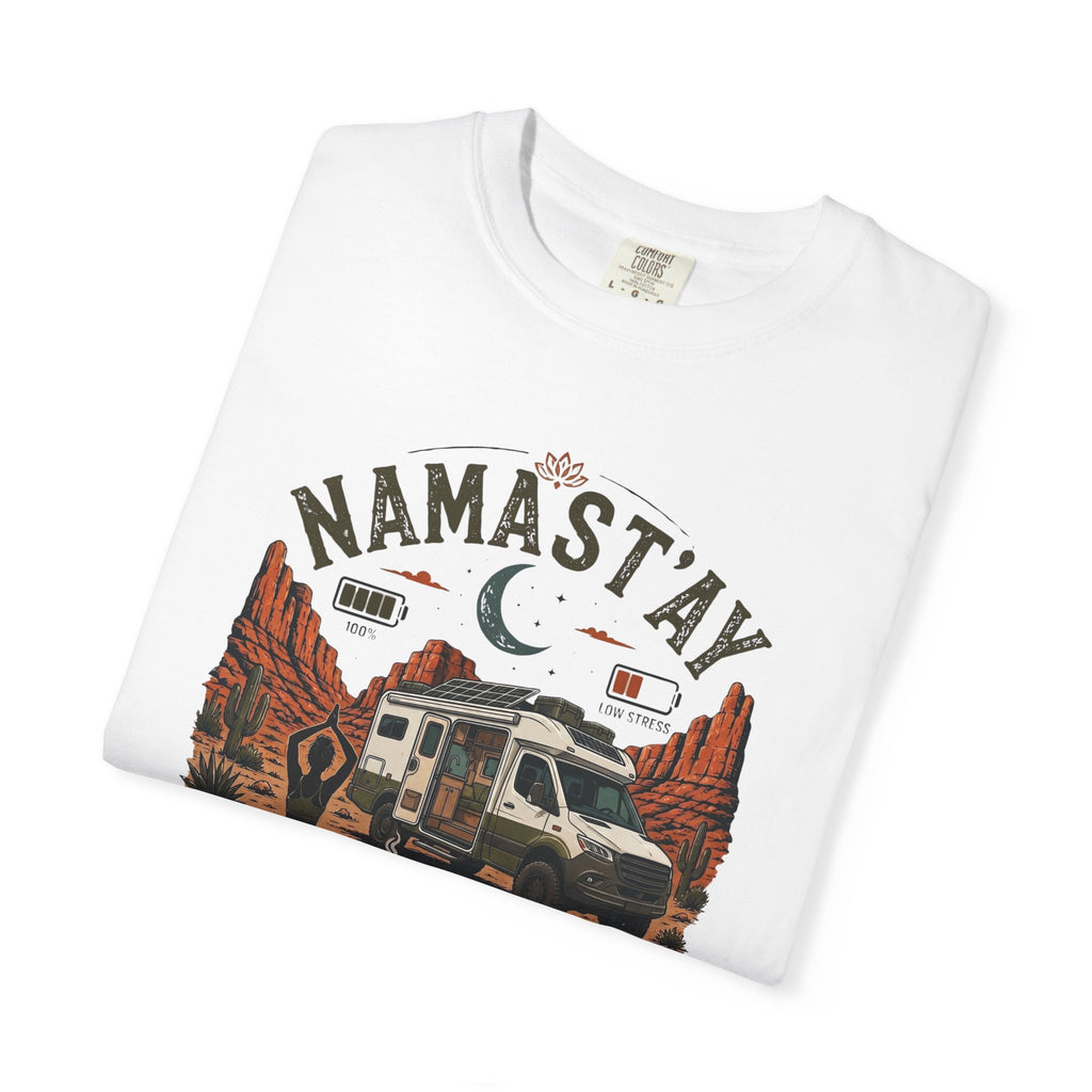 Namastay Off-Grid - T-Shirt