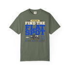 Operation Find The Flat Spot - T-Shirt