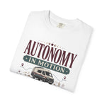 Autonomy In Motion - T-Shirt