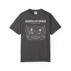 Marshmallow Engineer Getting It Just Right - T-Shirt