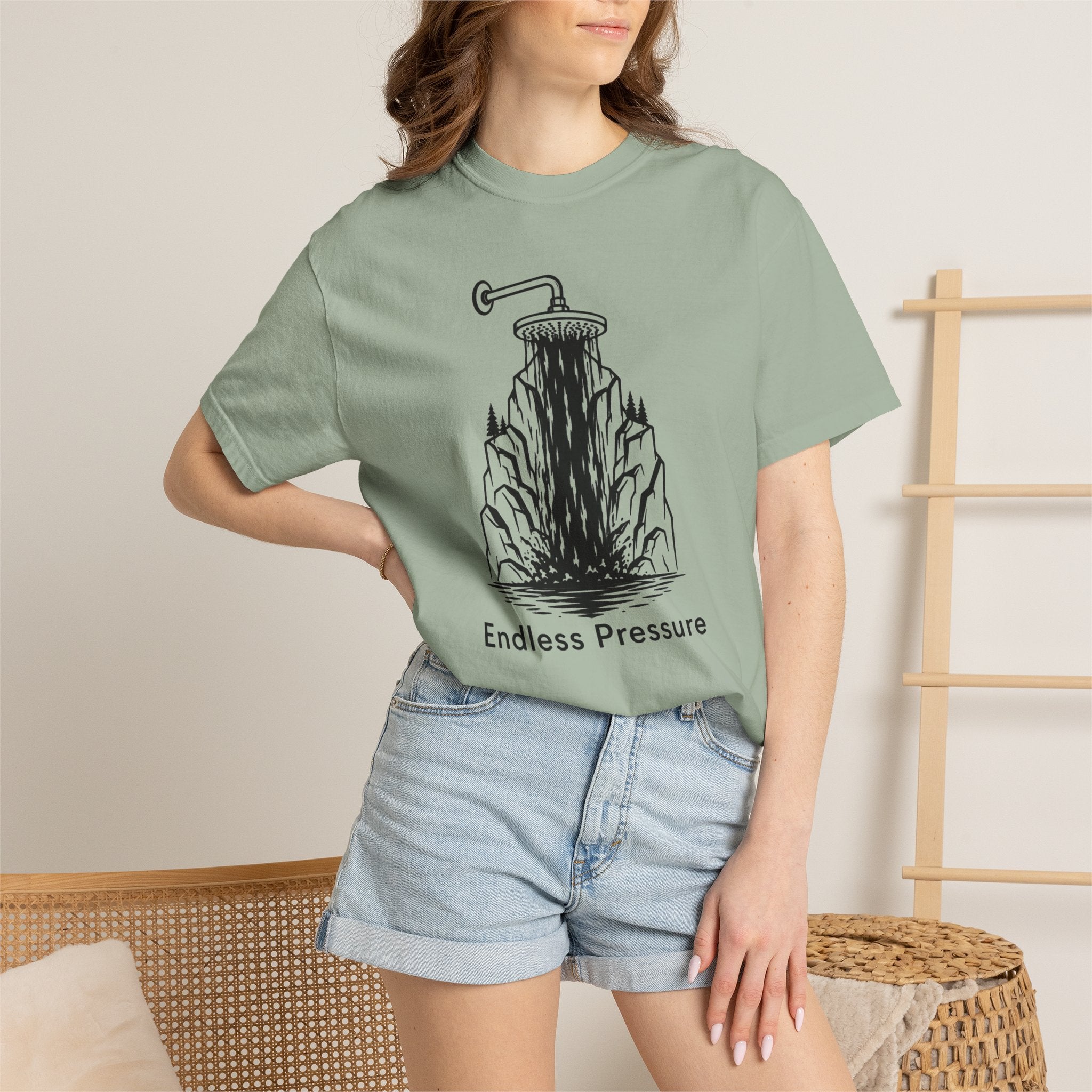 Endless Pressure - T-Shirt
