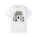 Home Is Where The Fuse Box Works - T-Shirt