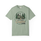 Wifi Weak Coffee Strong - T-Shirt