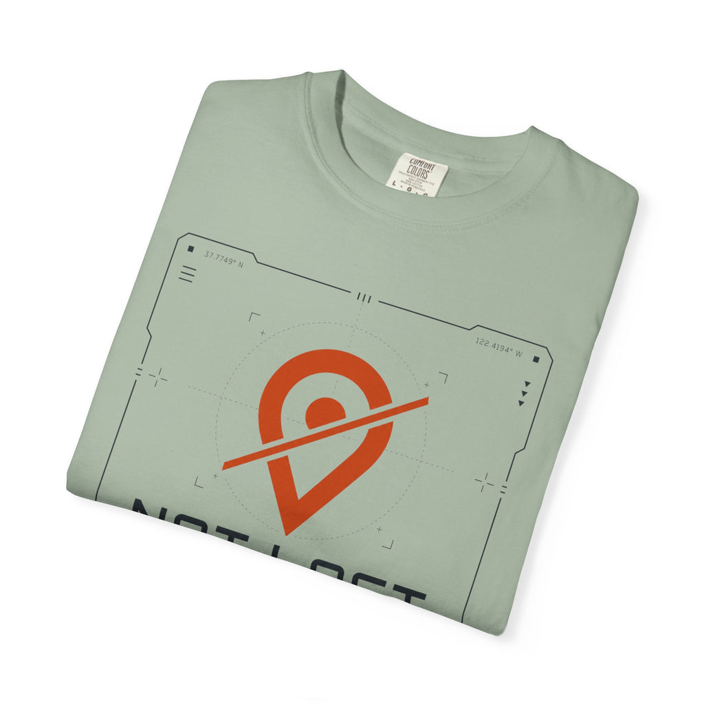 Not Lost Intentionally Elsewhere - T-Shirt