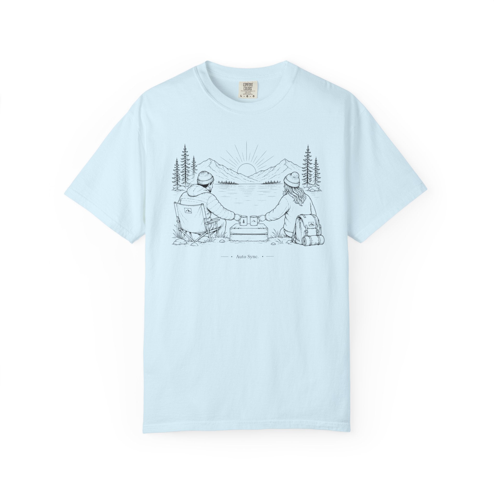 Auto Sync - T-Shirt