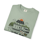 Solar Powered Spreadsheets - T-Shirt