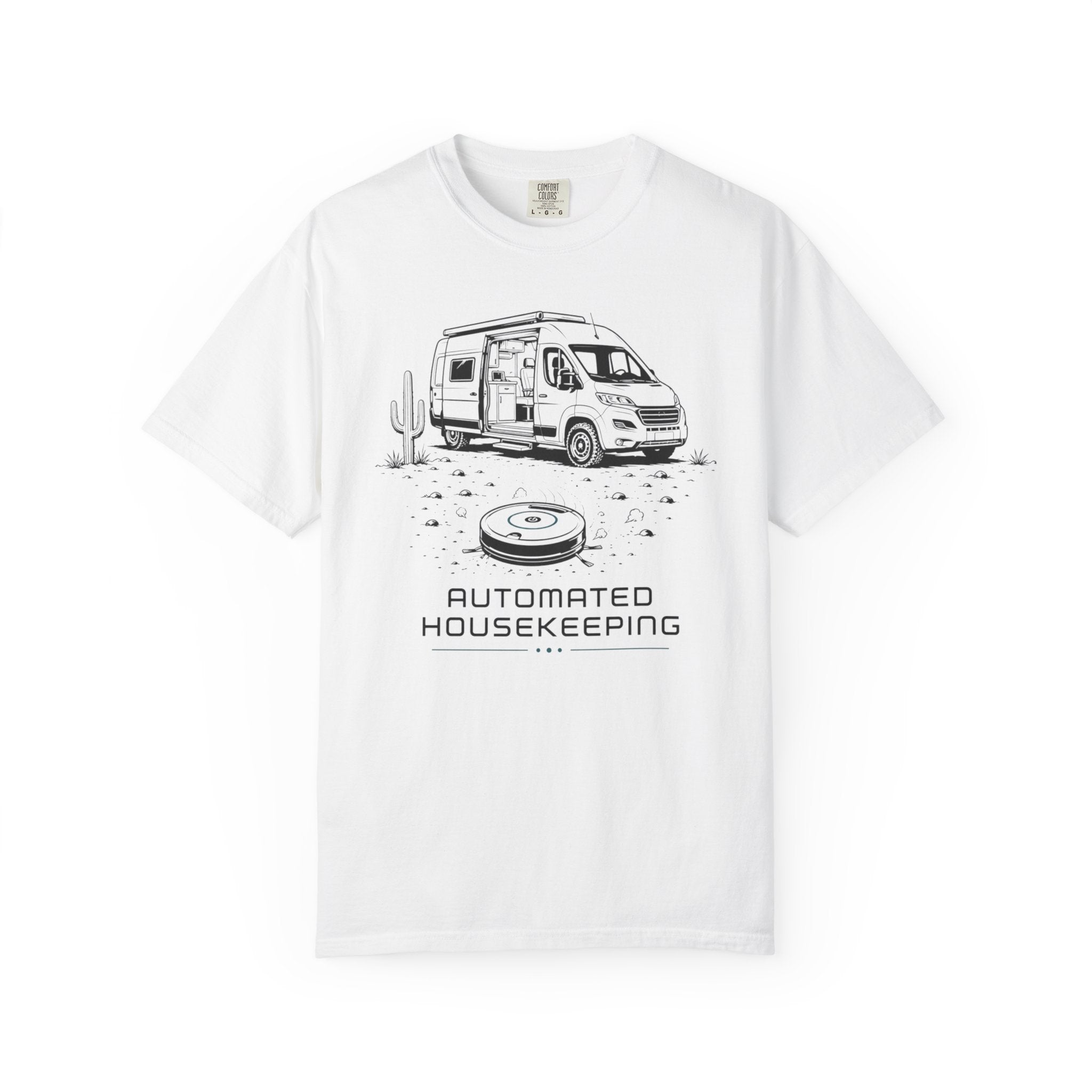 Automated Housekeeping - T-Shirt