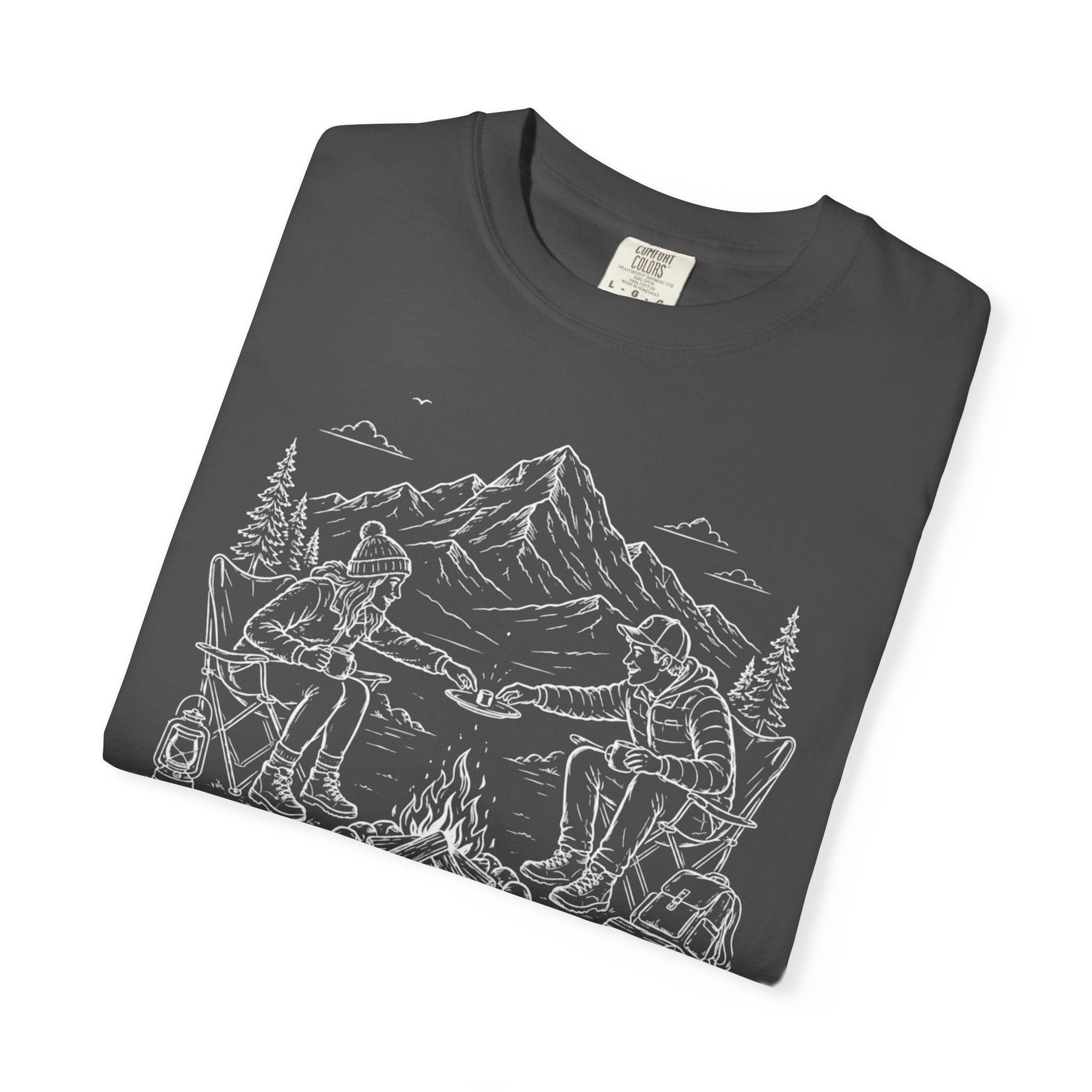 The Last Marshmallow - T-Shirt