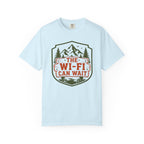 The Wifi Can Wait - T-Shirt