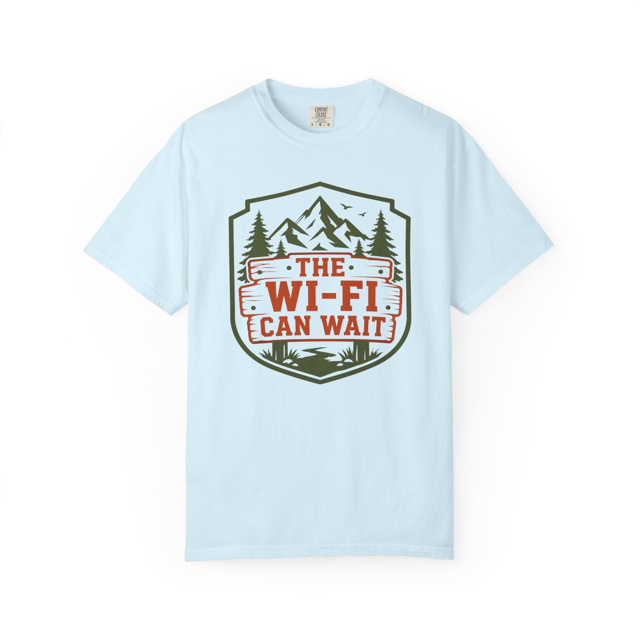 The Wifi Can Wait - T-Shirt