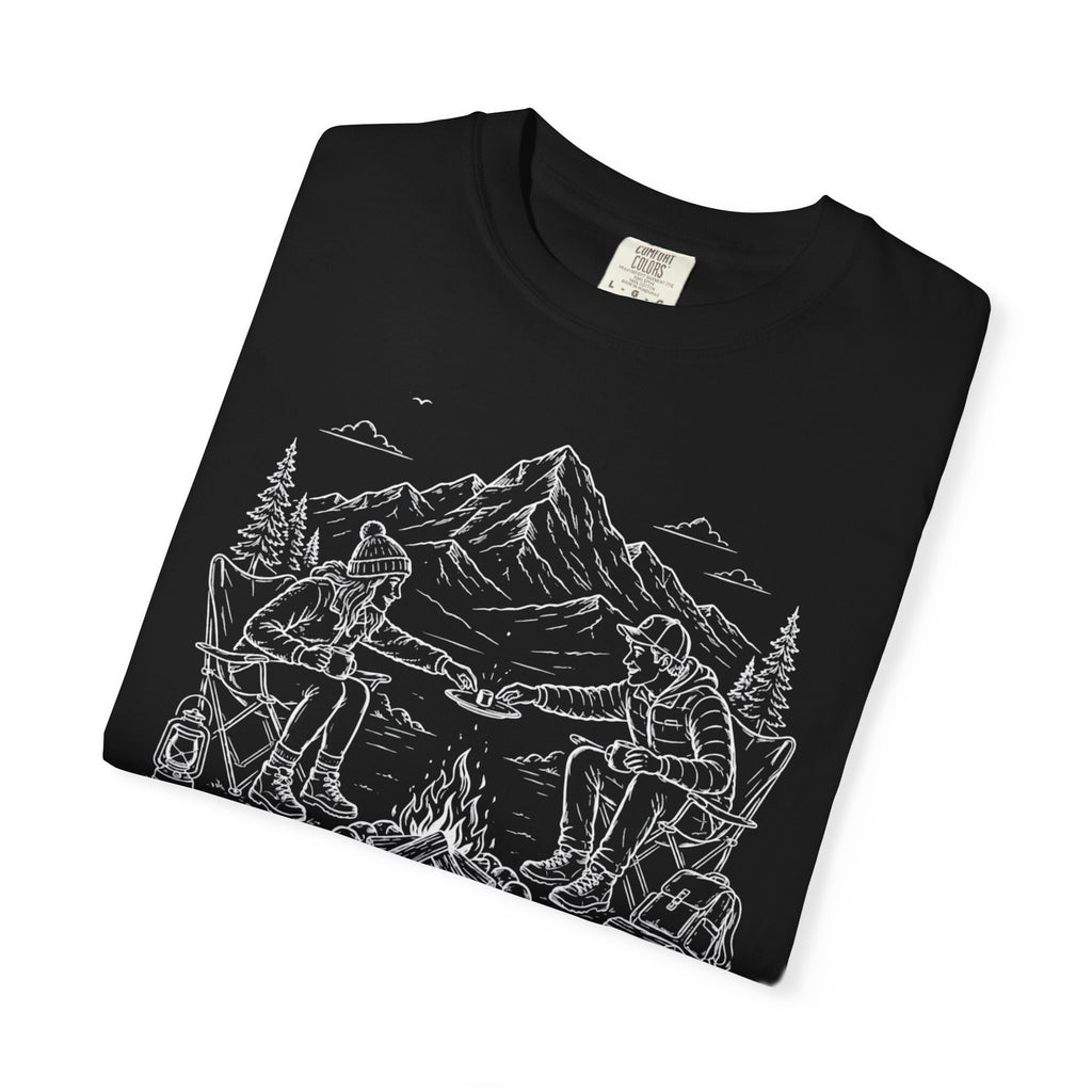 The Last Marshmallow - T-Shirt