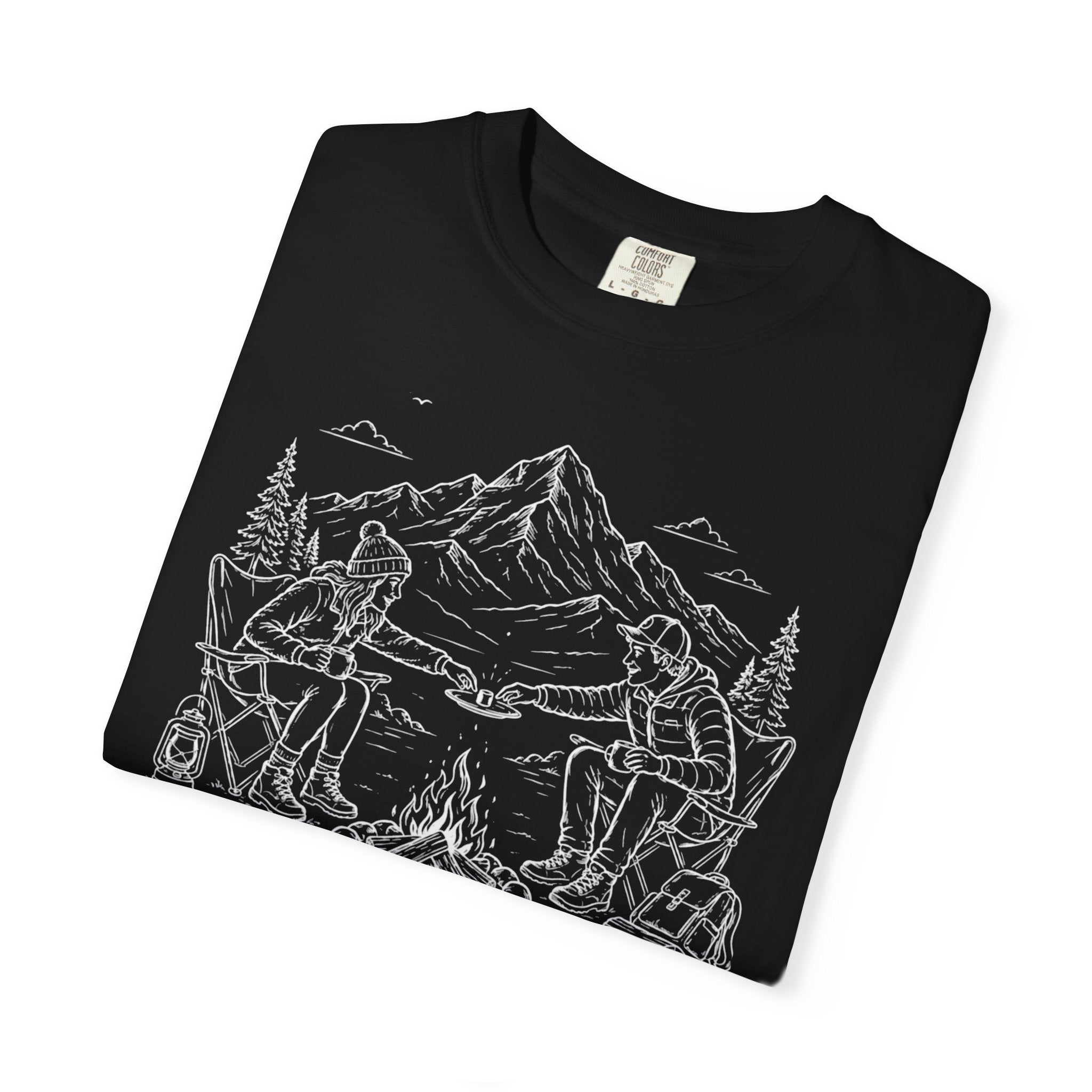 The Last Marshmallow - T-Shirt