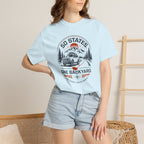 50 States One Backyard - T-Shirt