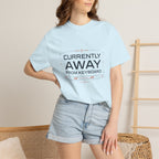 Currently Away From Keyboard - T-Shirt