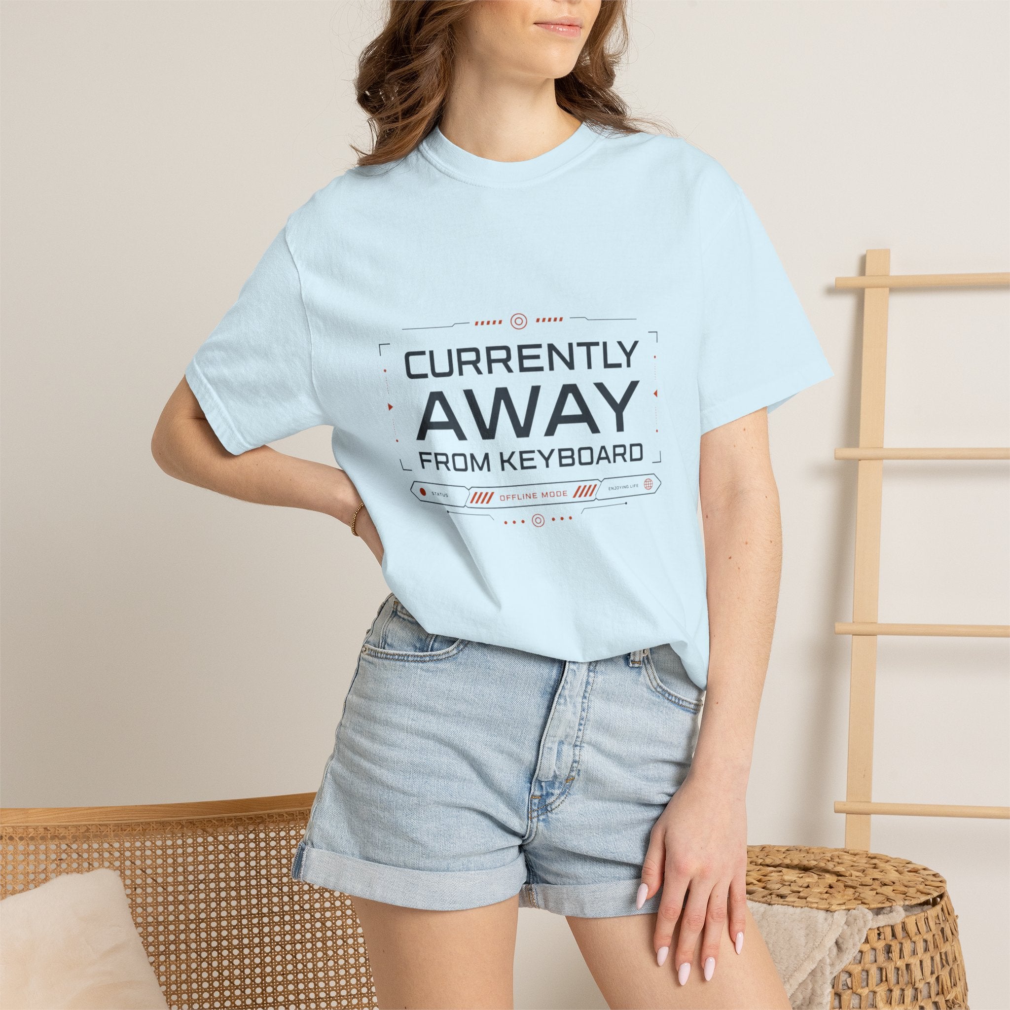 Currently Away From Keyboard - T-Shirt