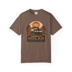 Powered By Solar and Sarcasm - T-Shirt