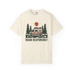 Roam Responsibly - T-Shirt