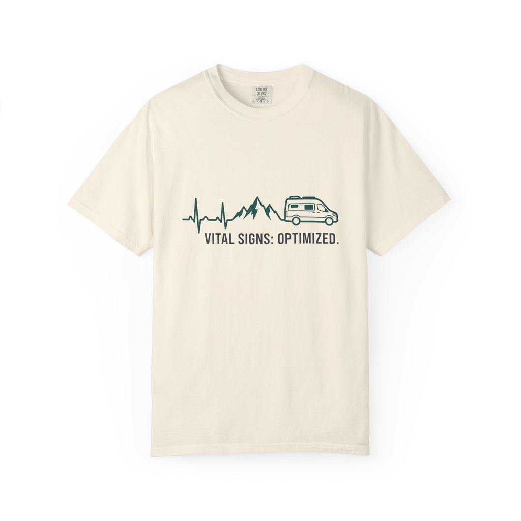Vital Signs Optimized - T-Shirt