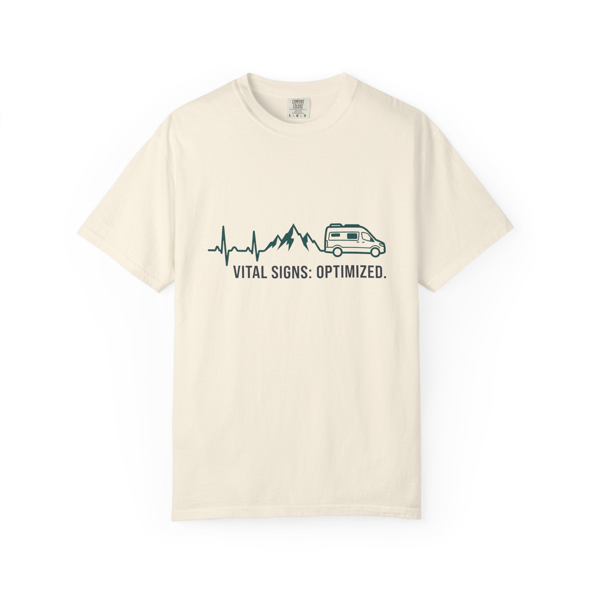 Vital Signs Optimized - T-Shirt