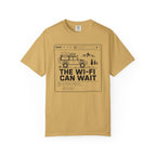 The Wifi Can Wait - T-Shirt