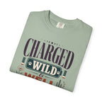 Charged Wild And Well Accompanied - T-Shirt