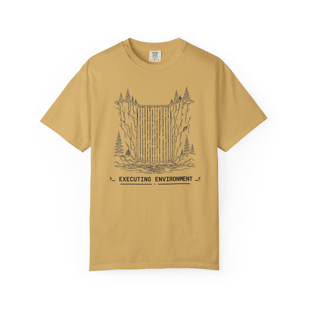 Executing Environment - T-Shirt