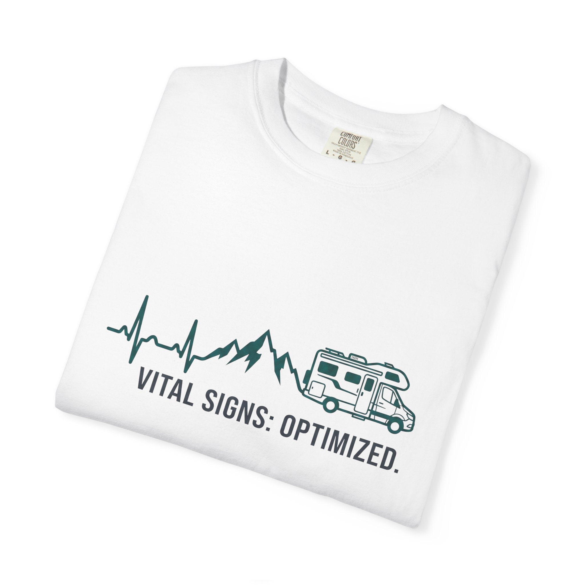 Vital Signs Optimized - T-Shirt