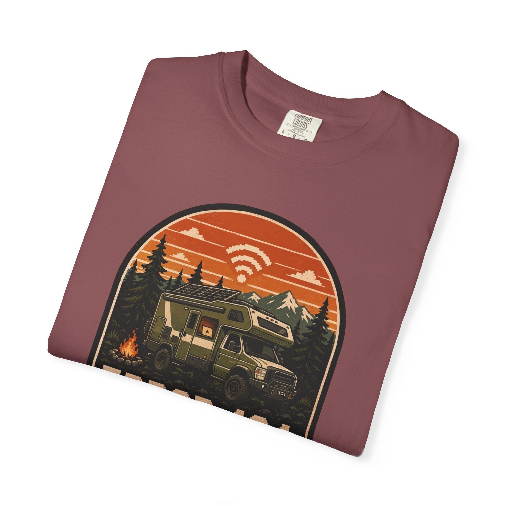 Error 404 Office Not Found - T-Shirt