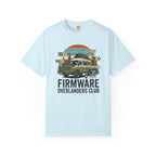 Firmware Overlanders Club - T-Shirt