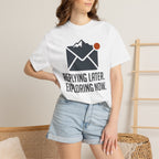 Replying Later Exploring Now - T-Shirt