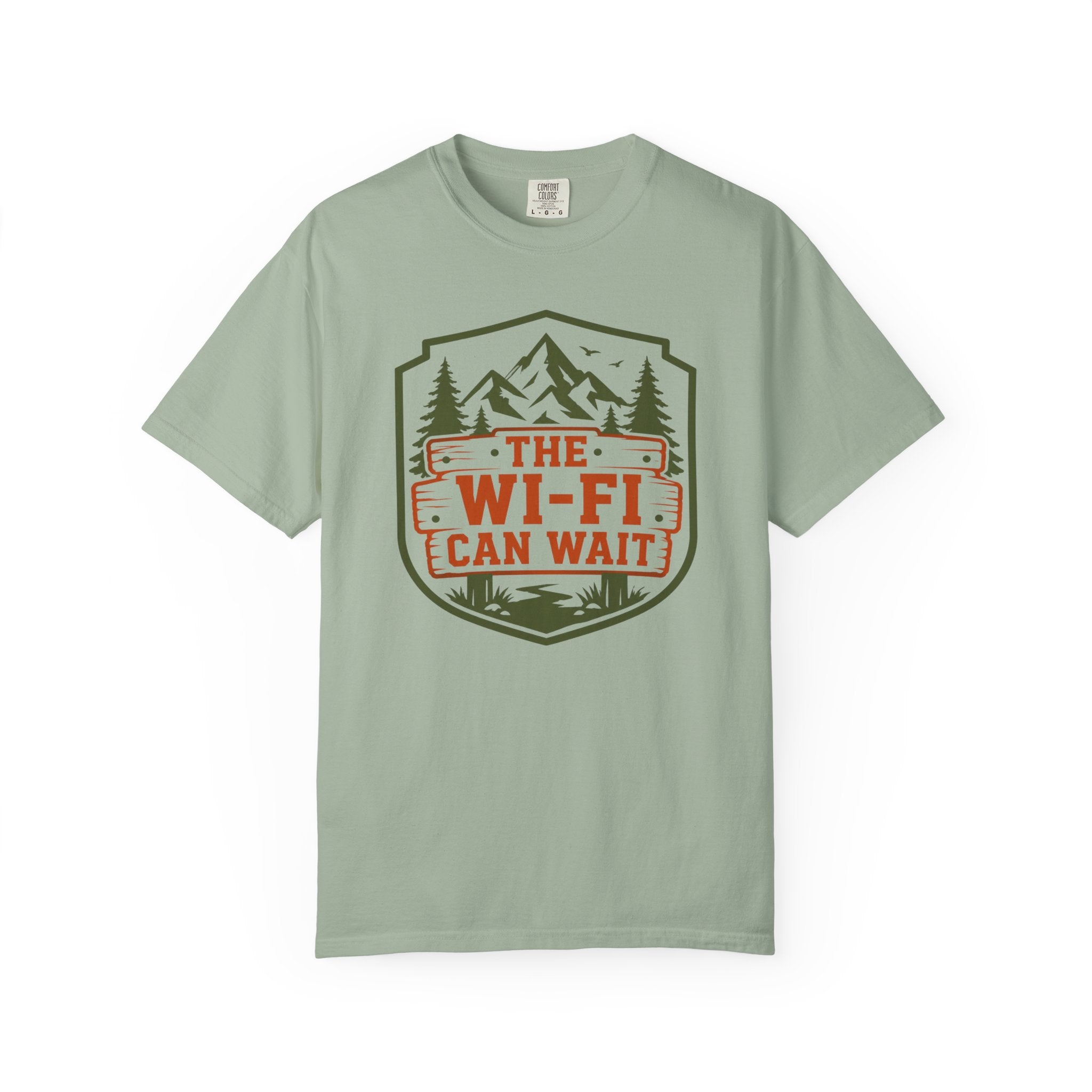 The Wifi Can Wait - T-Shirt